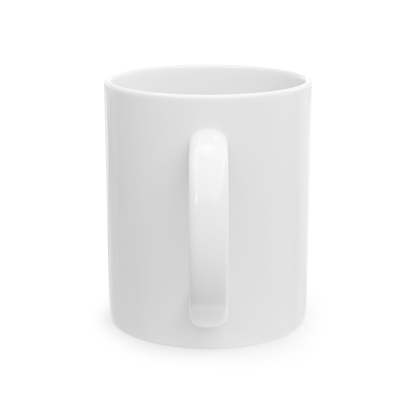 Nature-Inspired Ceramic Mug - Eco-Friendly Sip, Perfect Gift for Nature Lovers, Motivational Cup, Sustainable Living, Plant-Based Lifestyle