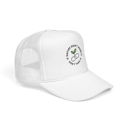 Eco-Friendly Foam Trucker Vital Hat