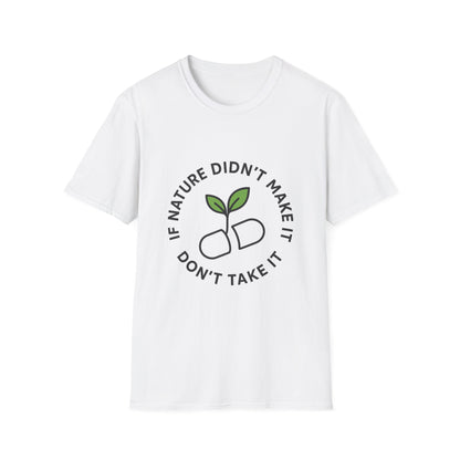 Eco-Friendly Nature Vital T-Shirt,